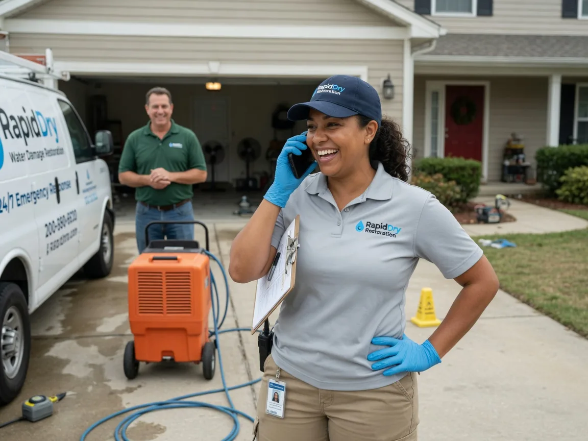 Water Damage Restoration Schenley, PA FAQs